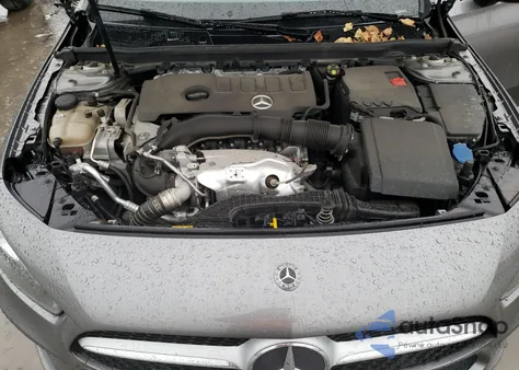 2019 Mercedes-Benz A 220 4Matic from USA, damaged, VIN WDD3G4FB1KW020126